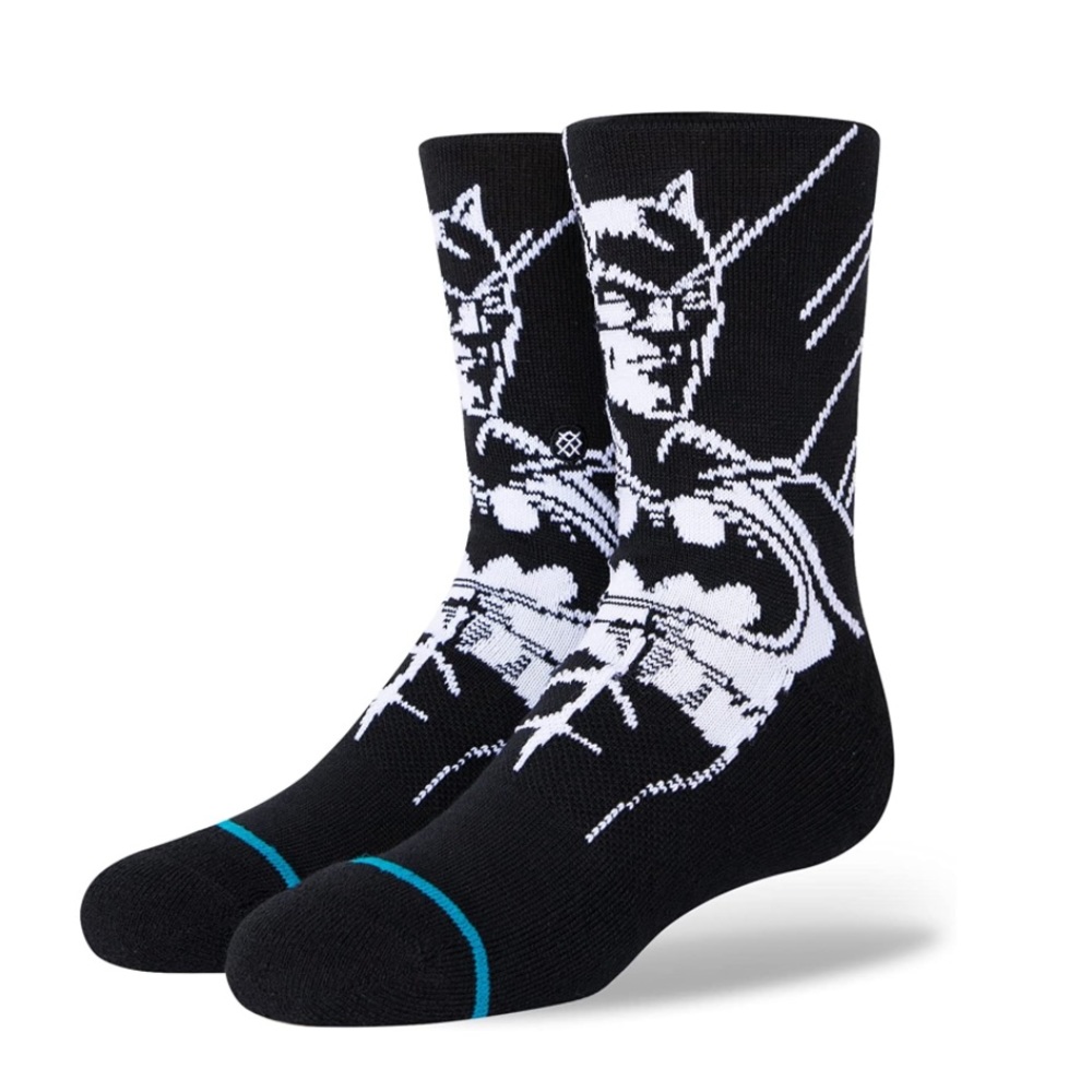 Stance Kids The Batman Crew Socks